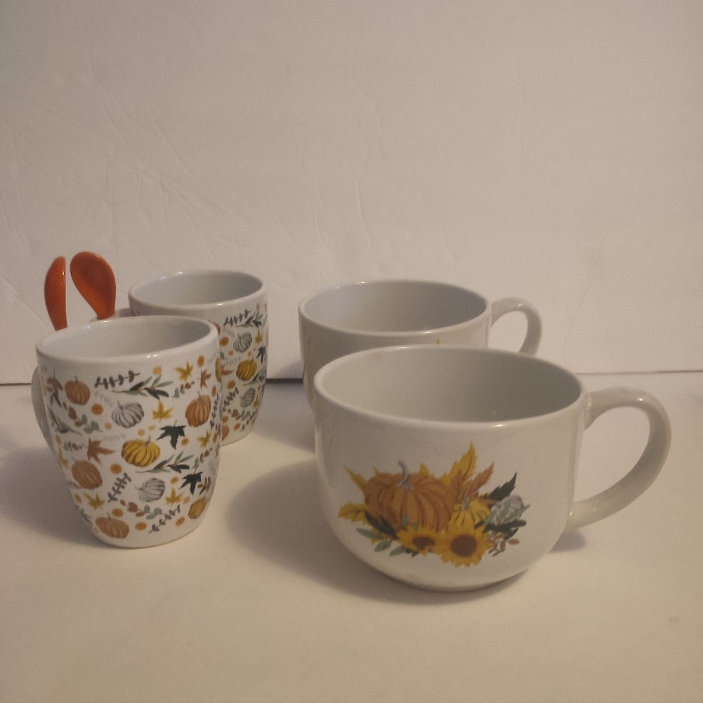 V & S Houseware Mug Set